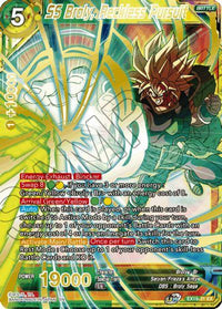 SS Broly, Reckless Pursuit (EX19-31) [Special Anniversary Set 2021] - POKÉ JEUX