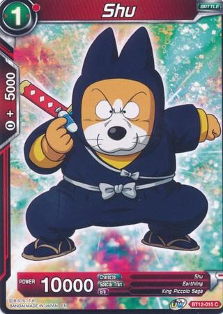 Shu (BT12-015) [Vicious Rejuvenation] - POKÉ JEUX