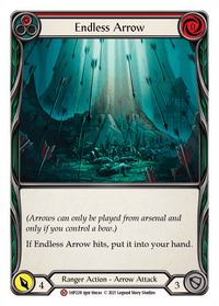 Endless Arrow [1HP228] (History Pack 1) - POKÉ JEUX