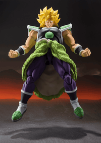 BROLY -SUPER- (Pre-Order)