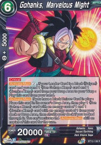 Gohanks, Marvelous Might (BT12-138) [Vicious Rejuvenation] - POKÉ JEUX