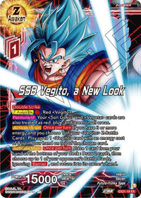 SSB Vegito, a New Look (EX21-19) [5th Anniversary Set] - POKÉ JEUX