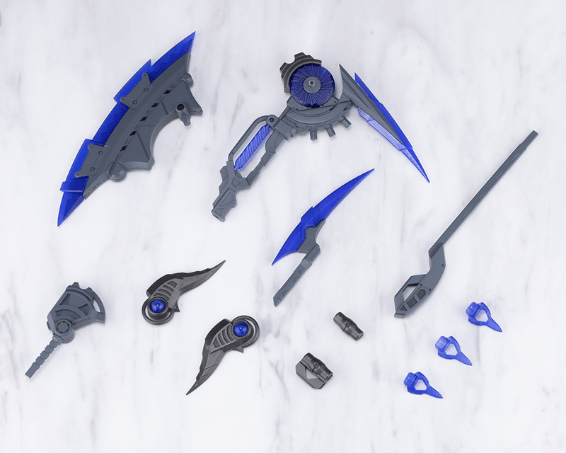 HEAVY WEAPON UNIT80 EVIL AXE GRAY Ver. (Pre-Order)