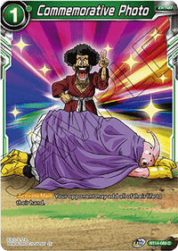Commemorative Photo (BT14-089) [Cross Spirits] - POKÉ JEUX