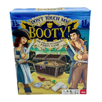 DON'T TOUCH MY BOOTY (EN) (Special Order)