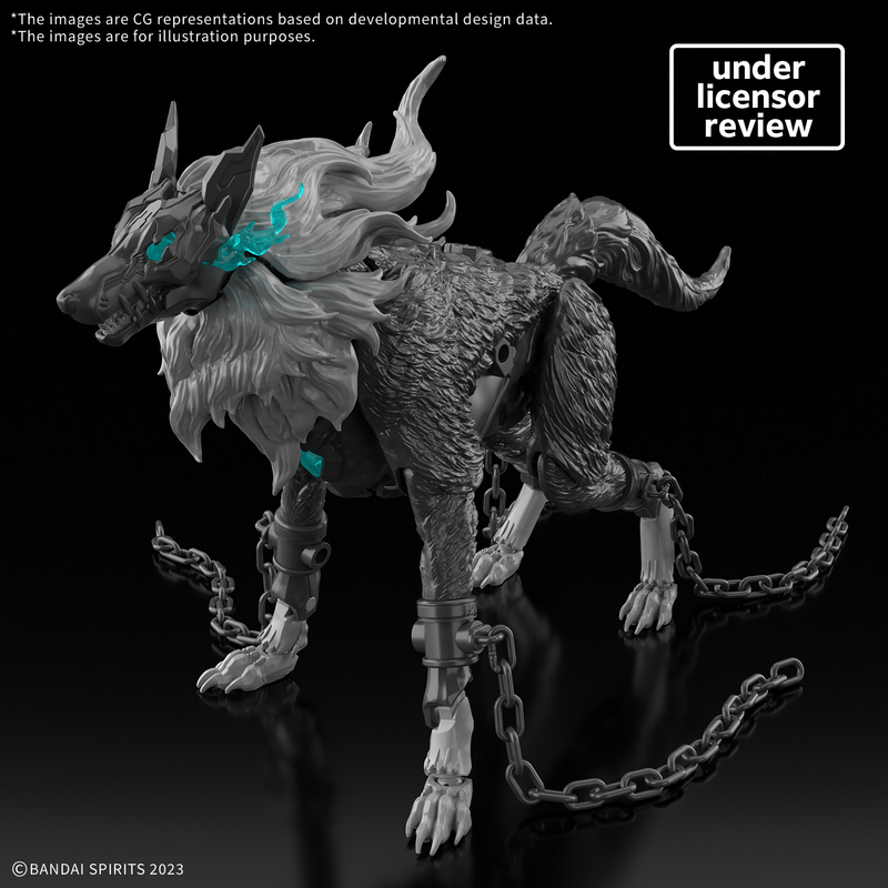 30MF DLRO FENRIR (Pre-Order)