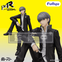 Persona 4 Revival Noodle Stopper Figure -Protagonist- (Pre-Order)