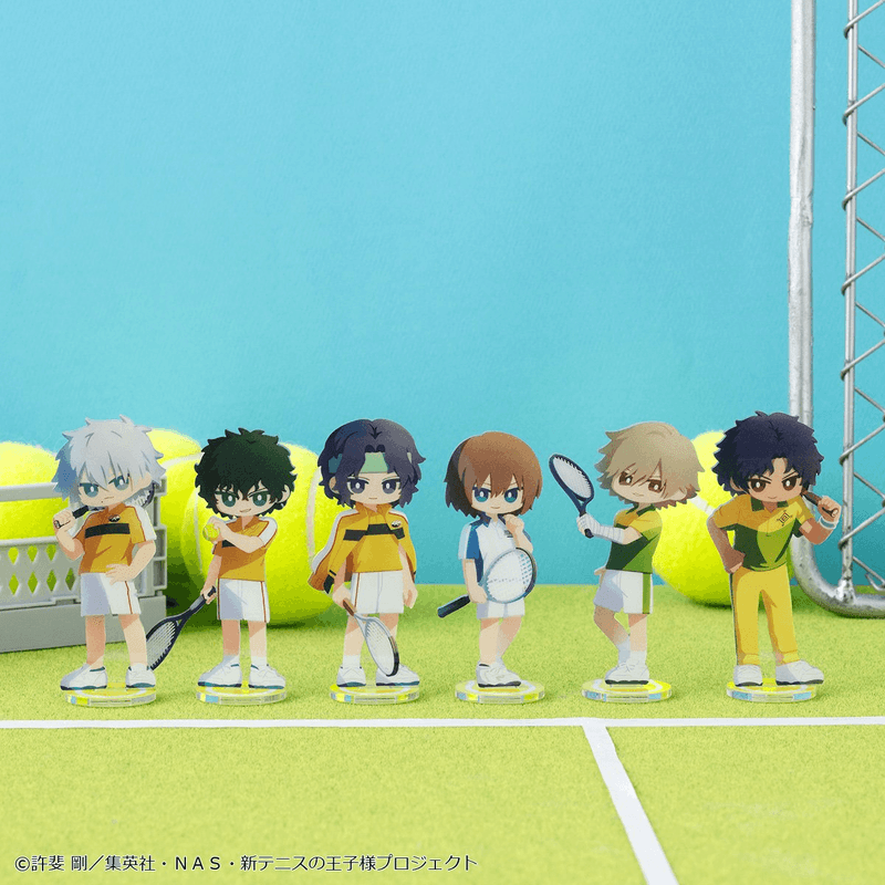 Irusuta The Prince of Tennis II Vol. 2 (Pre-Order)
