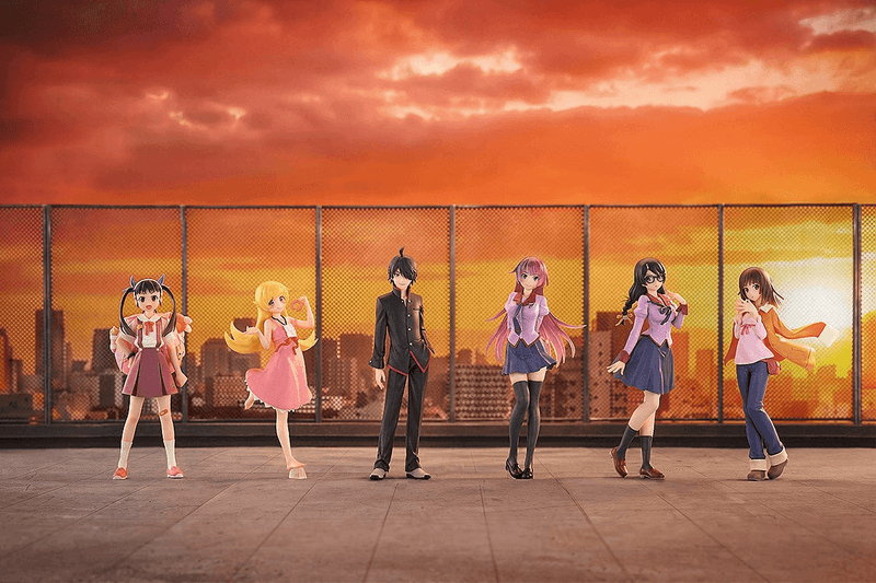 CHILLfigg Bakemonogatari (Pre-Order)