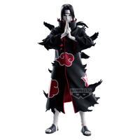 NARUTO SHIPPUDEN Noir Edge Collection-ITACHI UCHIHA- (Pre-Order)