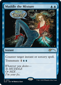 Mélangez le mélange [Secret Lair Drop Series] 