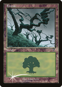 Forest (331) [Seventh Edition]