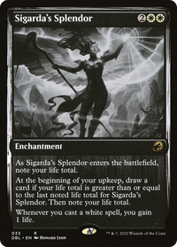 Sigarda's Splendor [Innistrad: Double Feature]