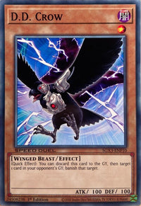 DD Corbeau [SGX3-ENF10] Commun 