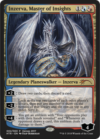 Inzerva, Master of Insights [Heroes of the Realm]