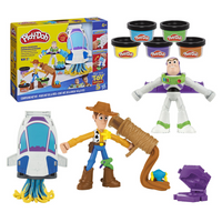 PLAY-DOH -  TOY STORY SPACE CREATIONS (Special Order)