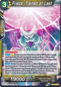 Frieza, Trained at Last (BT12-101) [Vicious Rejuvenation] - POKÉ JEUX
