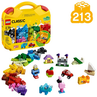 10713 - LEGO CLASSIC  - Creative Suitcase - 213pcs (Special Order)