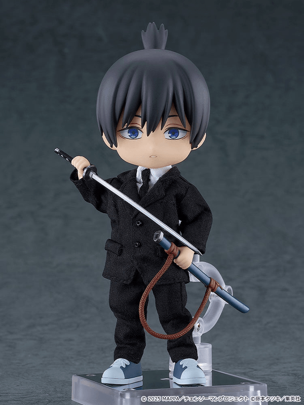 Nendoroid Doll Aki Hayakawa (Pre-Order)