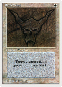 Black Ward [Summer Magic / Edgar]