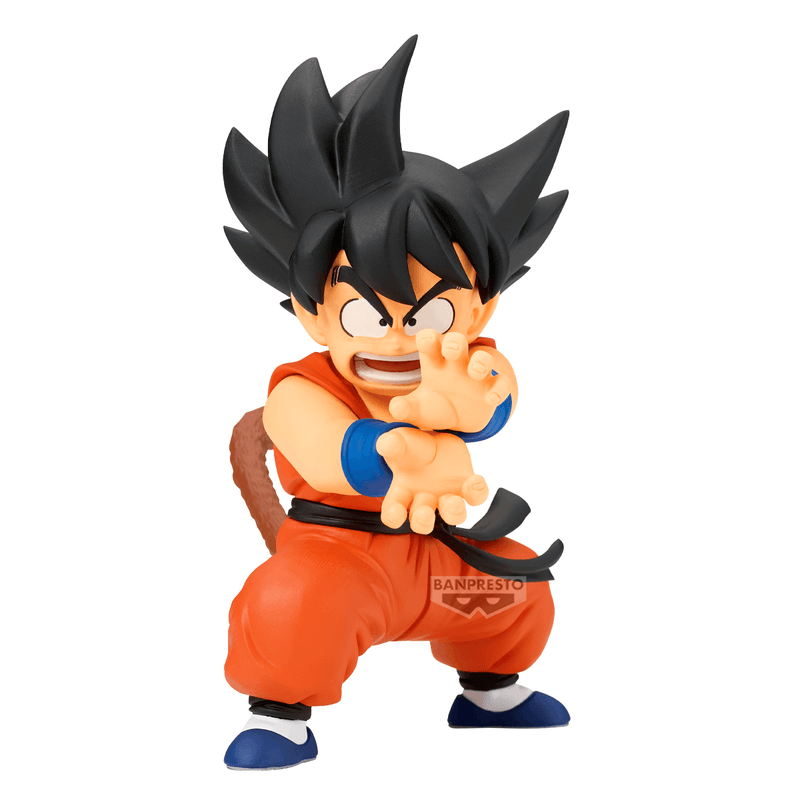 DRAGON BALL MATCH MAKERS SON GOKU(VS JACKIE CHUN) (Pre-Order)