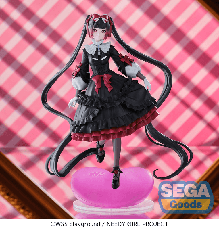 XStellar Anime "NEEDY GIRL OVERDOSE" -MICHICA GOKUBARA- (Pre-Order)
