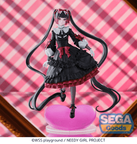 XStellar Anime "NEEDY GIRL OVERDOSE" -MICHICA GOKUBARA- (Pre-Order)