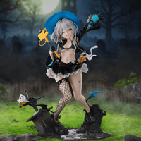 AZUR LANE JADE â€“ A GOOD GIRL'S HEART-POUNDING MAGIC â€“ 1/6 SCALE FIGURE (Pre-Order)