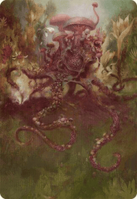 Sowing Mycospawn Art Card [Modern Horizons 3 Art Series] - POKÉ JEUX