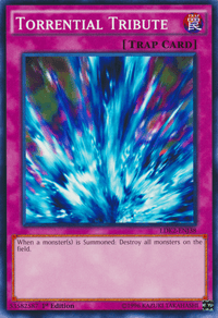 Torrential Tribute [LDK2-ENJ38] Common - POKÉ JEUX