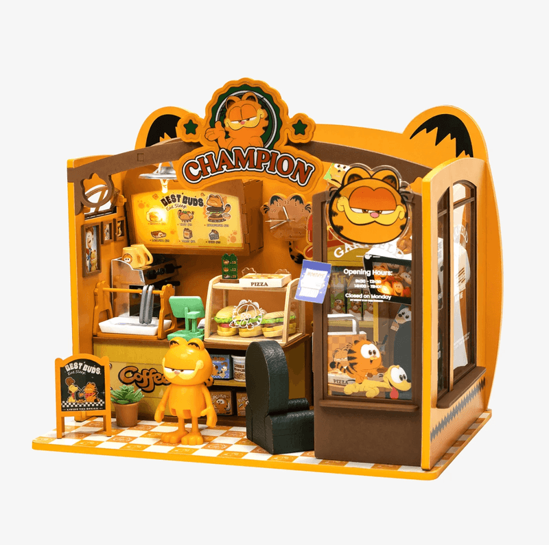 Garfield · Café (Pre-Order)