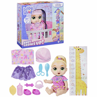 BABY ALIVE - BABY GROWS UP - LALA - BLDH (Special Order)