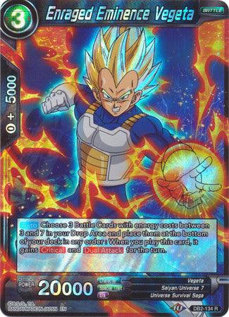 Enraged Eminence Vegeta (DB2-134) [Divine Multiverse] - POKÉ JEUX