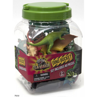 40pc DINO BUCKET (Special Order)