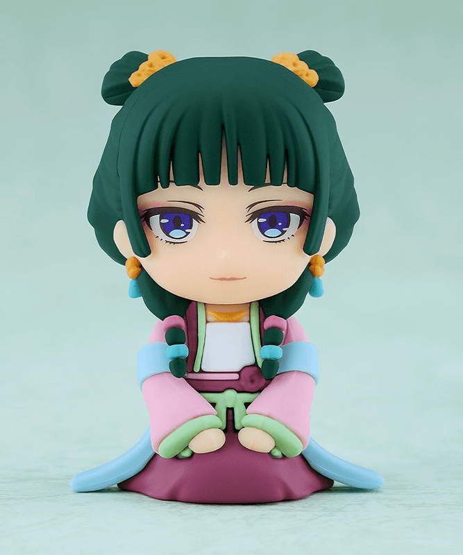 Nendoroid Plus: Maomao - Garden Party Ver. Rubber Mascot (Pre-Order)