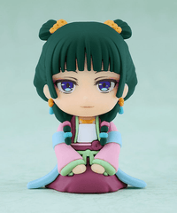 Nendoroid Plus: Maomao - Garden Party Ver. Rubber Mascot (Pre-Order)