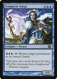 Temporal Adept [Eighth Edition]