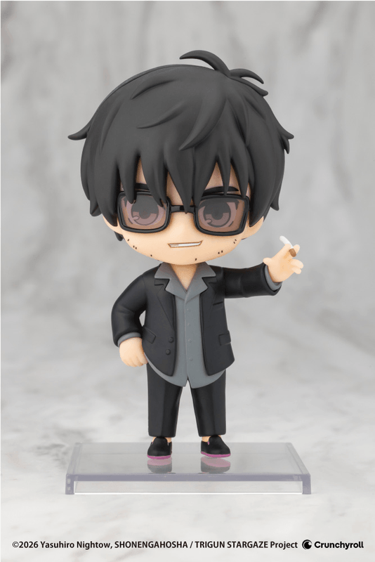 OSHI WORKS Mini Nicholas D. Wolfwood (Pre-Order)