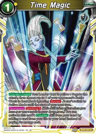 Time Magic (BT5-101) [Mythic Booster] - POKÉ JEUX