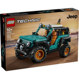 LEGO 42227 - TECHNIC - Jeep Wrangler Rubicon SUV - 723pcs - S26 (Special Order)
