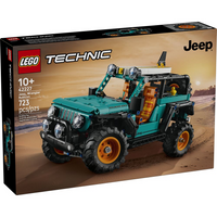 LEGO 42227 - TECHNIC - Jeep Wrangler Rubicon SUV - 723pcs - S26 (Special Order)