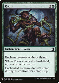 Roots [Mystery Booster]