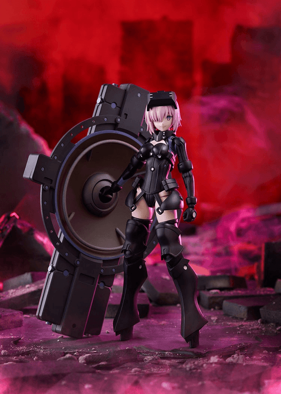 PLAMATEA Shielder/Mash Kyrielight (Ortinax) (Pre-Order)