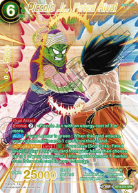 Piccolo Jr., Fated Rival (SPR) (BT18-076) [Dawn of the Z-Legends] - POKÉ JEUX