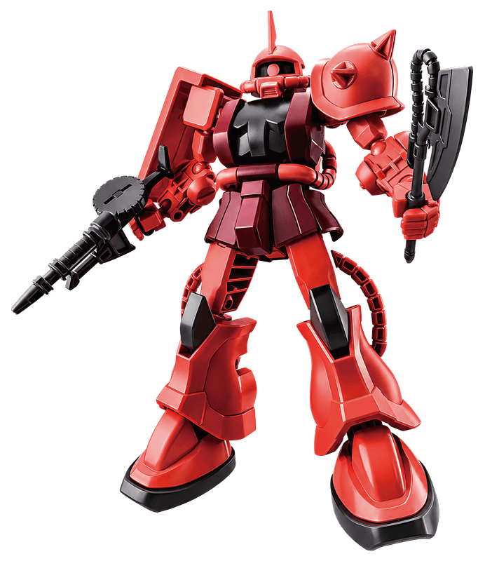 Gundam Miximize - Char's Zaku II (Pre-Order)
