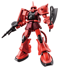 Gundam Miximize - Char's Zaku II (Pre-Order)