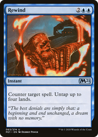 Rewind [Core Set 2021]