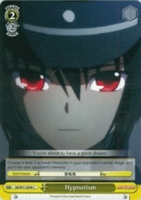 Hypnotisme (AB/W31-E049 C) [Angel Beats ! Re:Modifier] 