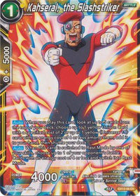 Kahseral, the Slashstriker (EX12-06) [Universe 11 Unison] - POKÉ JEUX