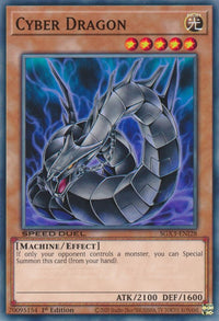 Cyber ​​Dragon [SGX3-ENI28] Commun 
